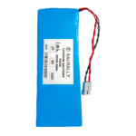 24Volt 24AH Lithium Phosphate Battery Pack with BMS (8s4p) - Image 2