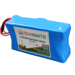 6Ah 12.8V LFP (LiFePO4) Battery Pack With BMS - Image 2