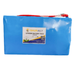 12volt 42AH Lithium Phosphate Battery Pack with BMS (4s7p)